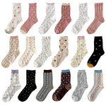 꽃양말 귀여운양말 어린이집선생님 선물 : 몽글앤댕글