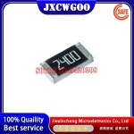 (100개) 1206 1% SMD 저항기 0R~10M 0.1 1 10 22 330ohm 1K 2.2K 4.7K 1R 330R 1M : 머스트2상사