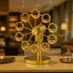 (주)대원씨앤에스 딜라이트 그랜드 휠 (소형 10단) : 대원씨앤에스