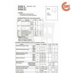 SMD 칩 트랜지스터 BC858C 3L PNP 0.1A 30V SOT-23 100 개 : 머스트2상사