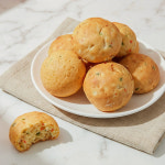 태극당 농축원 단백 야채 모닝빵(8개입) : 태극당