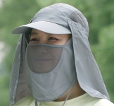 도매쩜샵 | 핏테라 쓰고 가리고 365 햇빛가리개 썬캡 목가림 창모자 쿨토시 팔토시 자외선차단 마스크 : 도매쩜샵