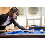 당구 당구공 billiard 초크 당구대 큐대 당구장 커플 레저 스포츠 운동 용품 포켓볼 파르텔 벽지 시트지 롤스크린 : 으뜸데코