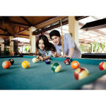 당구 당구공 billiard 초크 당구대 큐대 당구장 커플 레저 스포츠 운동 용품 포켓볼 파르텔 벽지 시트지 롤스크린 : 으뜸데코
