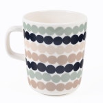 [병행 수입품] marimekko 250ml 75 129 075 129 161 마리 메코 머그컵 컵 시일 트라 푸탈 하 세이지 서양 : namu1