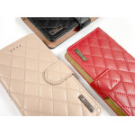 퀄팅 다이어리 케이스 블랙, 갤럭시노트20 : 지디컴퍼니