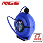 벽걸이형 공압 컴프레서 자동 호스 릴 리트랙터블 텔레스코픽 PU 85 10 : 다이렉트스토어8