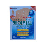 일동제약 케어리브 방수손끝형 8개입 : 일삼일몰