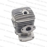 2500 34mm 실린더 크랭크축 어셈블리 완전한 키트 엔진 모터 25cc G2500 A305 SPR255 CJ300 체인톱용 Nozzle Type : 김차장마켓