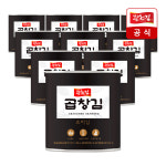 [광천김] 곱창캔김 30g 10캔 : 주식회사 광천김