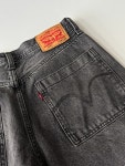 리바이스 (LEVIS) 578 세미와이드 흑청 카고팬츠 : 6032호-formen