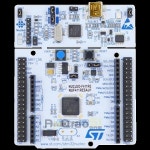ST NUCLEOF411RE MCU가 탑재된  Nucleo64 개발 보드 Arduino  morpho 연결 지원 : 충일상사