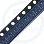 SMD 칩 트랜지스터 PNP SOT-23 MMBT5401 2L 0.6A 180V 100 개 : 머스트2상사