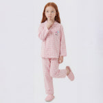 산리오키즈잠옷 여아파자마 마이멜로디 쿠로미 시나모롤 실내복 키즈 주니어 초등 잠옷 : 꿈스타