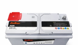 싼타페 DM TM 밧데리 델코 AGM95L LN5 배터리 : 주식회사 맥스비앤티