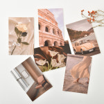 벽장식 소품 INS 감성 사진 글귀 엽서 10매 세트 H7043 : 에이플러스 잡화점