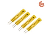 10pcs 박막 서미스터 MF5B SMD 3950 5K 10K 100K1% 센서 용 온도 termistorntc NTC 2.5CM : 머스트2상사