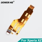 소니 엑스페리아 XZ F8331 H9493용 도어미 타입C USB 충전 플렉스 케이블 LCD 메인보드 커넥터 : 프라임무역81