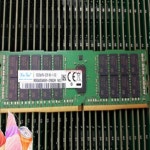 16GB DDR4 2133MHz 17000 삼성 M392A2G40DM0CPB 메모리 RAM용 : 충일산업