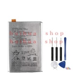 소니 Xperia X L1 F5121 G3313  도구 2620mAh용 LIP1621ERPC 교체용 배터리 : 미주스포