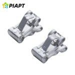 10PCS OE #   1613183180 769847302R 7701070623 닛산 11296-3TA0A 포드 1430815 중앙 콘솔 패널 계기판 금속 클립 : -성원글로벌-