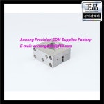 FANUC α-i 시리즈 EDM 와이어 컷 머신용 F8405 상부 가이드 베이스 A290-8111-X751 : 픽블링스