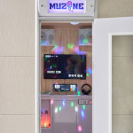 뮤존 코인노래방기계 가정용 노래방 기기 태진 반주기 방음 부스 : 에스케이일렉