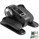 2025 트렌드 상품 카디오 운동 일립티컬 크로스 트레이너 머신 가정 미니 다리 기구 : 쿠쿠스토어9