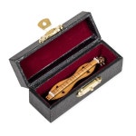 레진 미니어처 레플리카 브로드웨이 둘시머 피규어 옐로우 우드 테이블탑 주식회사 기프트 ssNU : 에이치에스커머스.