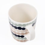 [병행 수입품] marimekko 250ml 75 129 075 129 161 마리 메코 머그컵 컵 시일 트라 푸탈 하 세이지 서양 : namu1