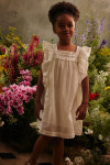 루이스미샤 26SS 키즈 원피스 DRESS MARTIA GRI-S26-S0125 : Beaumonde