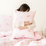 [N배송] 더자리 부드러운 항균 캐릭터 차렵이불 SS/Q 사계절용 07.토리베리, 02.Q(180x210) : 더자리 The Zari