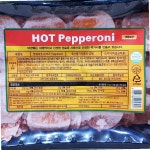 대경 페파로니 햄 소시지 1kg 10개 식당 피자 안주 : 복된 식품