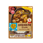 오뚜기 오즈키친 브라운비프카레 180g : MIDSHOP