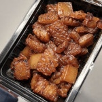 국내산 껍데기 양념 직화 벌집 구이 볶음 170g : 시골에간청년