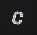 커버낫 쿨 코튼 샤인 C 로고 남녀공용 티셔츠 : 커버낫 대구성서점