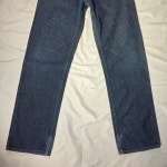 [중고][W30L32]00s 리바이스 510 데님팬츠 : 트윈엉클스