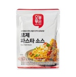 오늘좋은 로제파스타소스 (170G), 1개 : 닛시몰
