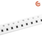 (100pcs) 1206 1% SMD 저항기 0R 1R 1.2R 2R 3R 5R1 5R6 6R2 6R8 7R5 8R2 : 머스트2상사