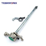 DPR15304902 Datamax H6210 열전사 바코드 라벨 프린터용 래치 어셈블리 : 충일상사