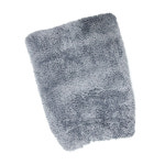 [퓨어스타] 인테리어 글러브(그레이) 차량용 실내 세차 장갑 타올 : 올클리