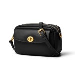 DAILANDO 여성 소형 천연 가죽 크로스바디 백 빈티지 2 지퍼 숄더 카메라 지갑 : 대원1