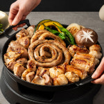 집에서먹자 모둠 곱창 한팩세트 700g 소대창 막창 소스증정 소곱창 모듬 : 집에서 먹자