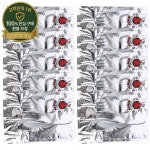 10pcs 3L 알루미늄 호일 봉인 된 레드 와인 가방 재사용 가능한 와인 주스 액체 홀더 맥주 음료 디스펜서 가방 밸브 보관 가방 : 이십오룡산업