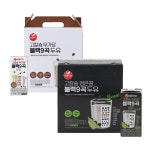 서울우유 고칼슘 무가당 블랙9곡 두유 190ml 32팩 : 그리심몰