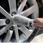 세차 브러쉬 셀프세차장솔 세척솔 : 우주꿀템추천샵