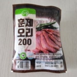 다향 훈제오리 200g 8개 : 425마켓
