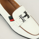 원더슈즈 천연소가죽 헤라클 컴포트 쿠션 로퍼&플랫 3.5cm : 원더슈즈w.shoes