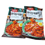 요리하다 분식집 떡볶이340g X 2개 : 짱푸드
