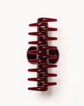 [UNDO] Bordeaux  4 Inch CLAW, 언두 4인치 헤어클립 : 디애틱 스토어
